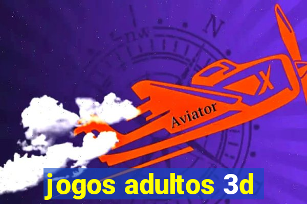 jogos adultos 3d